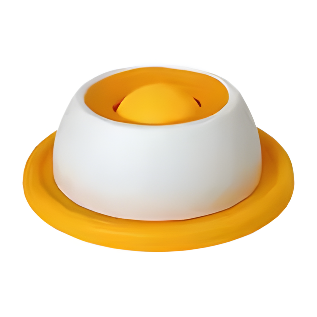 RollyPup - Comedero lento para perros y gatos ansiosos