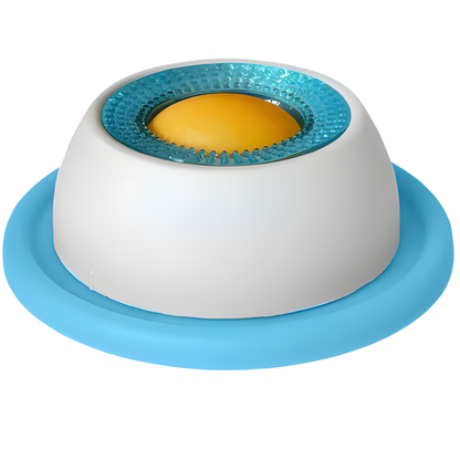 RollyPup - Comedero lento para perros y gatos ansiosos